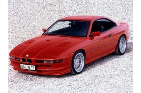 E31 1990 - 1996