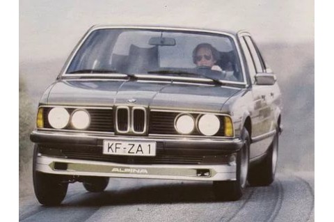 E23 1979 - 1986
