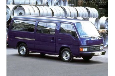 III (E24) 1986 - 2001