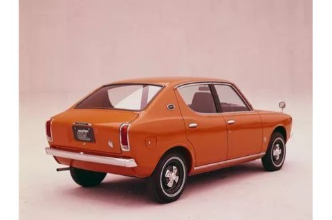 I (E10) 1970 - 1974